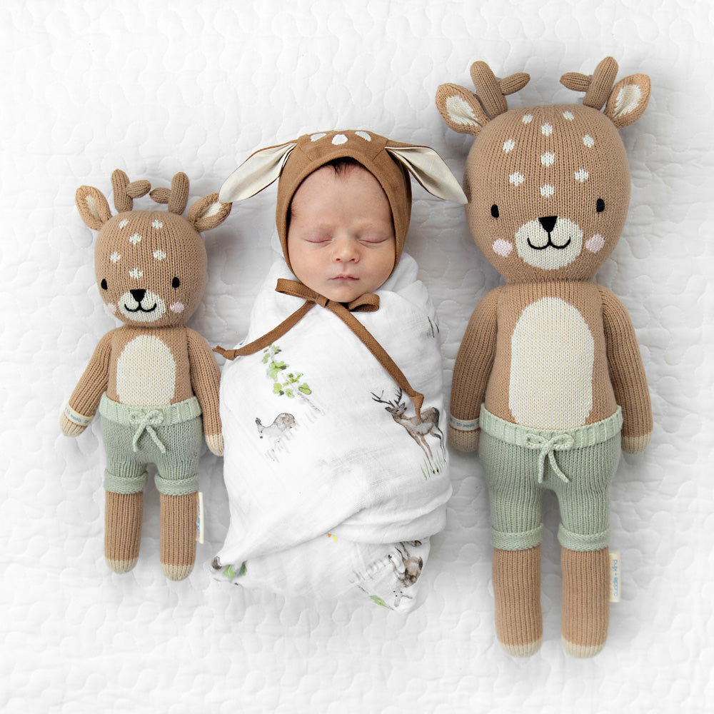 カドルアンドカインド ぬいぐるみ(cuddle + kind) シグネチャーコレクション