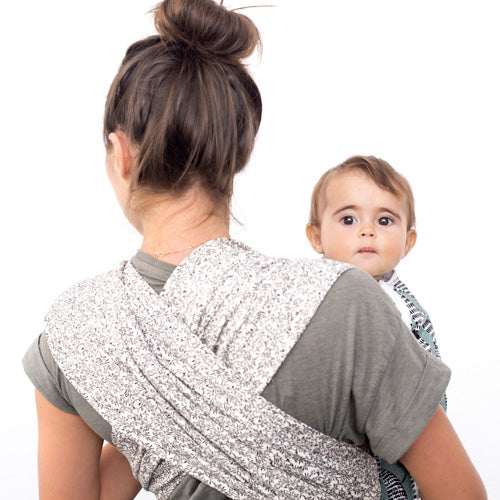 Studio Romeo(スタジオ・ロメオ)|新生児期の赤ちゃんから使えるベビースリング型抱っこ紐