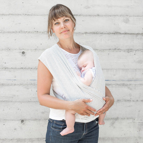 Studio Romeo(スタジオ・ロメオ)|新生児期の赤ちゃんから使えるベビースリング型抱っこ紐