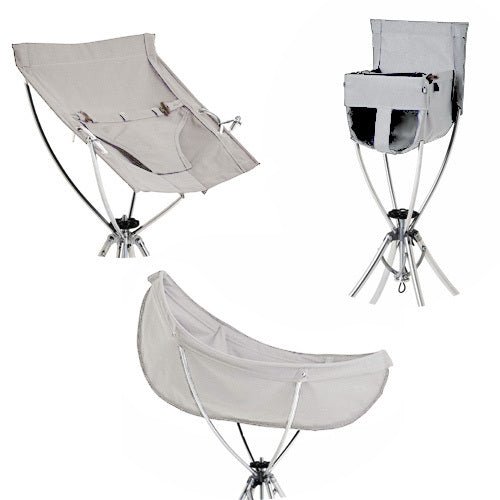 vaggaro(ヴァガロ)|持ち運びやすい折りたたみスリーウェイ ベビーチェア【 VERY掲載商品】【保証付き】