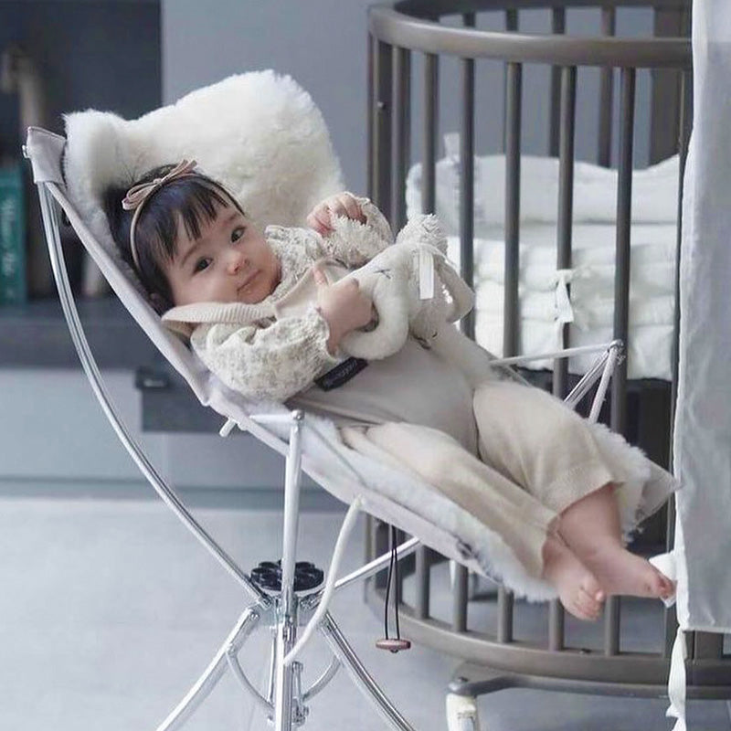 vaggaro(ヴァガロ)|持ち運びやすい折りたたみスリーウェイ ベビーチェア【 VERY掲載商品】【保証付き】