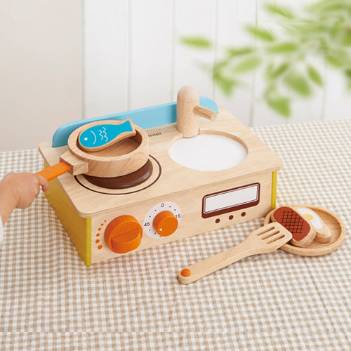 エドインター|おままごとジュージューくるりん!キッチン