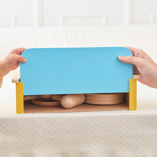 エドインター|おままごとジュージューくるりん!キッチン