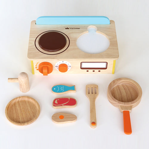 エドインター|おままごとジュージューくるりん!キッチン