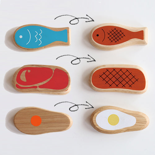 エドインター|おままごとジュージューくるりん!キッチン