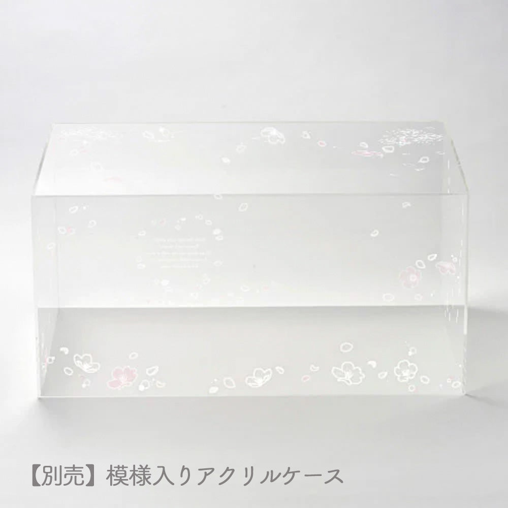 雛人形 HAKI (ハキ) 桃花 (ももか) 白粋 cuna select限定