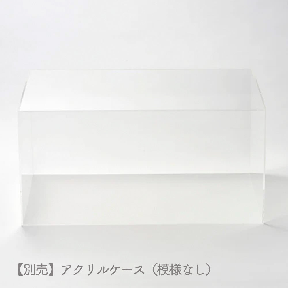 雛人形 HAKI(ハキ) 桜舞うお雛様 白粋