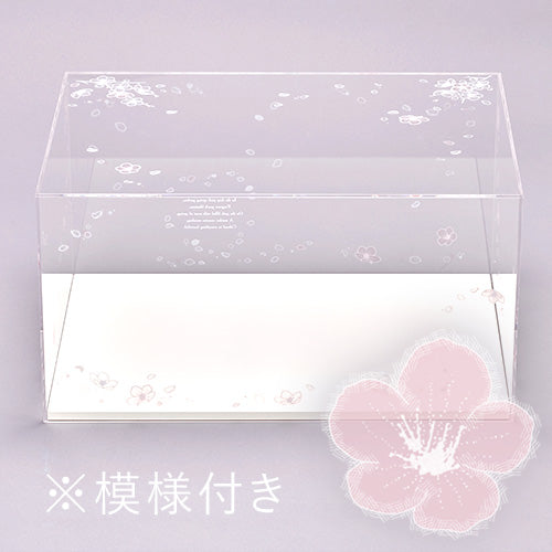 雛人形 HAKI(ハキ) 桃花 絢爛 (ももか けんらん) 金襴西陣織 白粋 cuna select限定 名入れ木札特典付き