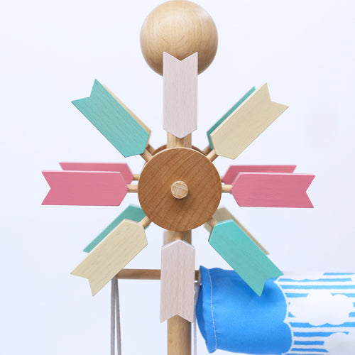 プーカ|卓上こいのぼり Baby Stand ARATA(cuna selectオリジナル特典付き)|PUCA
