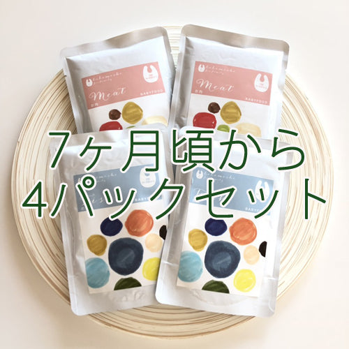 bebemeshi(ベベメシ)|無添加のパウチパック離乳食 おそとごはん