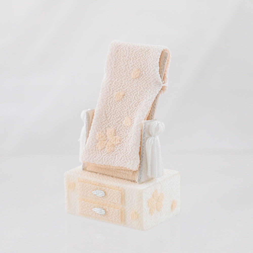 雛人形 HAKI(ハキ) 麗華(れいか) 雛揃 白粋