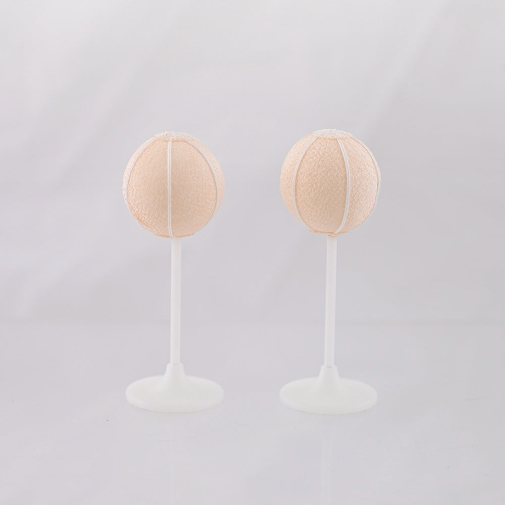 雛人形 HAKI(ハキ) 桜舞うお雛様 白粋