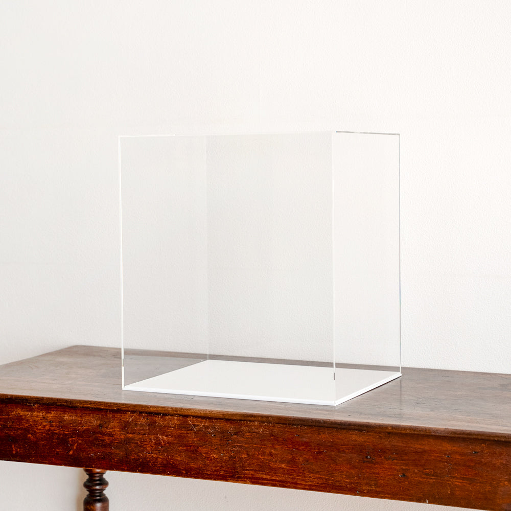 五月人形・兜飾り 翠(sui)HAKI 白粋