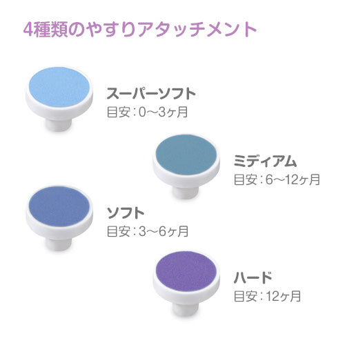 Baby Smile(ベビースマイル)|電動爪やすり