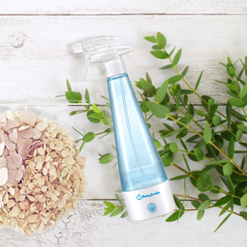 Baby Smile(ベビースマイル)|ウイルス殺菌水生成器 ハイパージア S-905