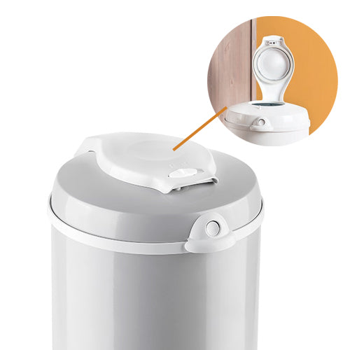 ブブラ|おむつ用ゴミ箱 スタイリッシュペールJR|bubula