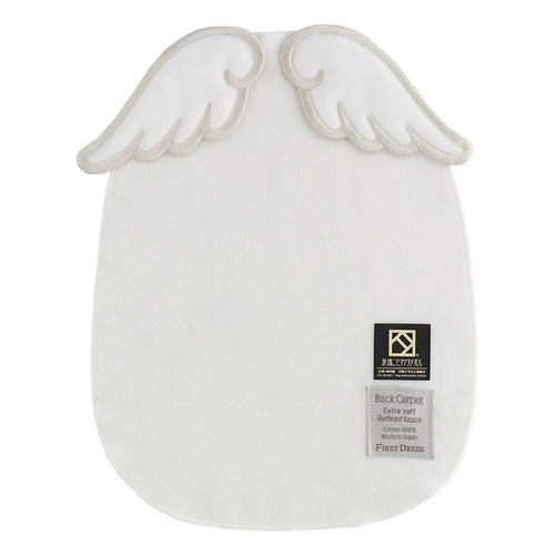 FIRST DRESS(ファーストドレス)|天使の羽根の汗取りパッド Back Carpet ANGEL