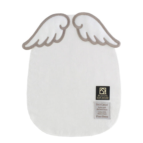 FIRST DRESS(ファーストドレス)|天使の羽根の汗取りパッド Back Carpet ANGEL