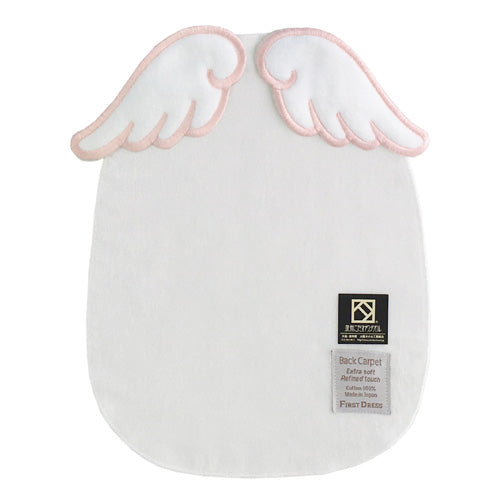 FIRST DRESS(ファーストドレス)|天使の羽根の汗取りパッド Back Carpet ANGEL
