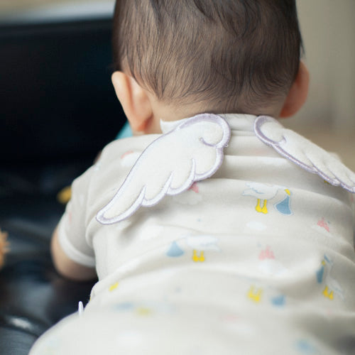 FIRST DRESS(ファーストドレス)|天使の羽根の汗取りパッド Back Carpet ANGEL