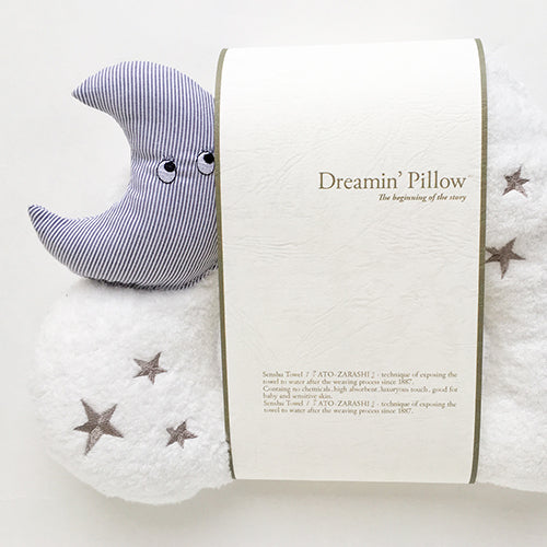 FIRST DRESS(ファーストドレス)|ベビー用枕 ドリーミンピロー