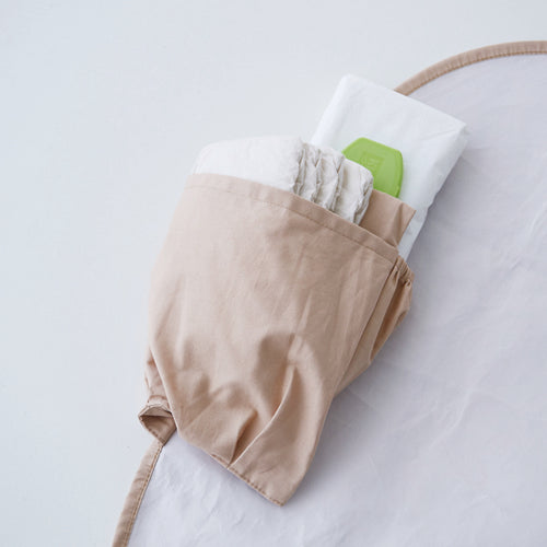 BRID BABY(ブリッドベビー)|おむつ替えシート&ポーチ