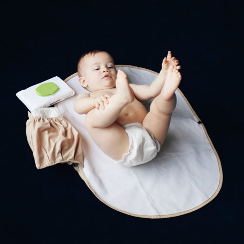 BRID BABY(ブリッドベビー)|おむつ替えシート&ポーチ
