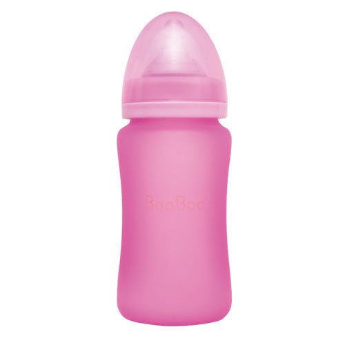 BooBoo(ブーブー)|適温で色が変わる哺乳瓶 マジックベイビー