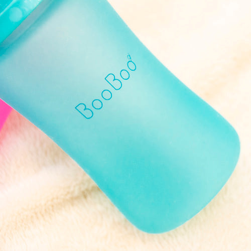 BooBoo(ブーブー)|適温で色が変わる哺乳瓶 マジックベイビー