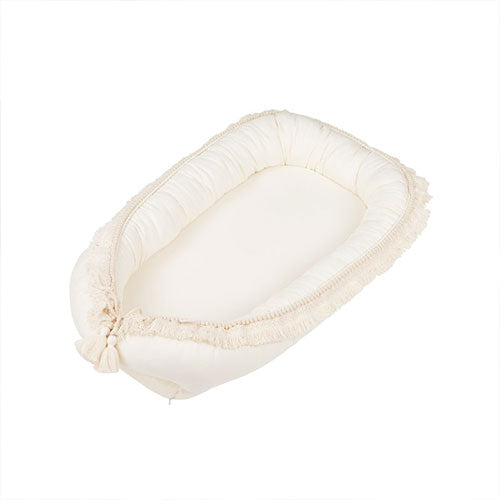 cotton&sweets(コットンアンドスイーツ)|ベビーネストBOHOフリンジデザイン