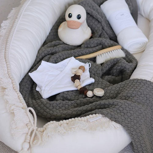 cotton&sweets(コットンアンドスイーツ)|ベビーネストBOHOフリンジデザイン