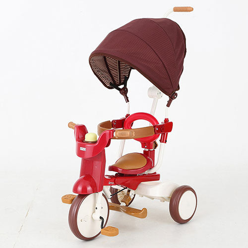 iimo(イーモ)|1歳半から使える折りたたみ三輪車 tricycle #02