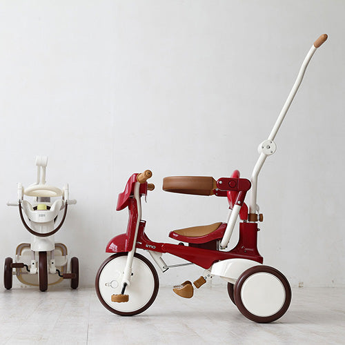 iimo(イーモ)|1歳半から使える折りたたみ三輪車 tricycle #02