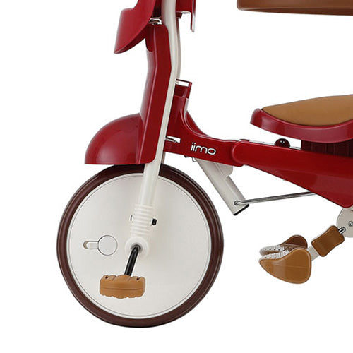 iimo(イーモ)|1歳半から使える折りたたみ三輪車 tricycle #02
