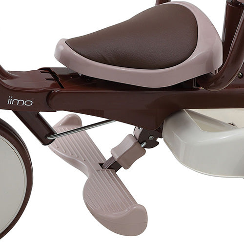 iimo(イーモ)|1歳半から使える折りたたみ三輪車 tricycle #02