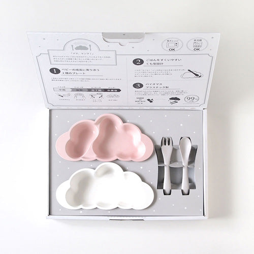 10mois(ディモワ)|mamamanma バイオマスプラスチックのベビー食器