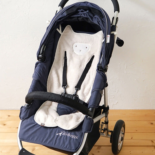 BOBO(ボボ)|あったかベビーカーシート