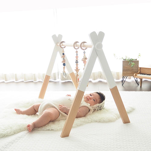 HOPPL(ホップル)|ベビージム&ハンギングトイセット