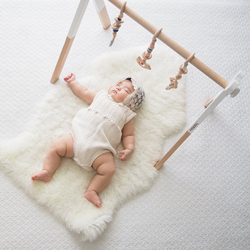 HOPPL(ホップル)|ベビージム&ハンギングトイセット