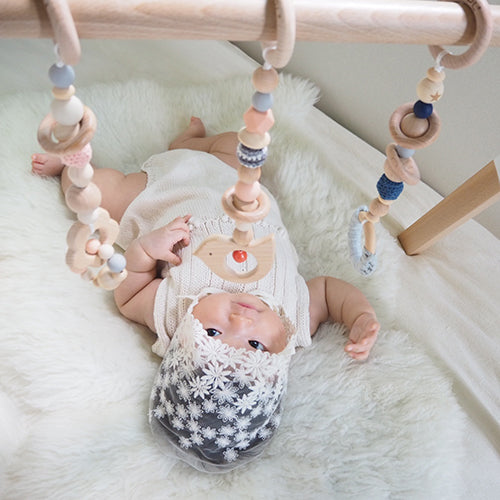 HOPPL(ホップル)|ベビージム&ハンギングトイセット