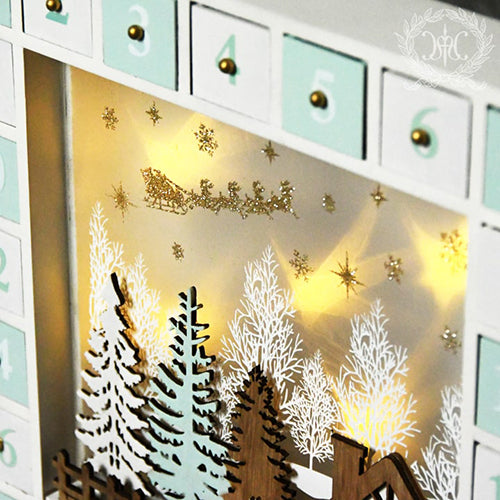 Harmonier(ハルモニア)|クリスマス アドベントカレンダー