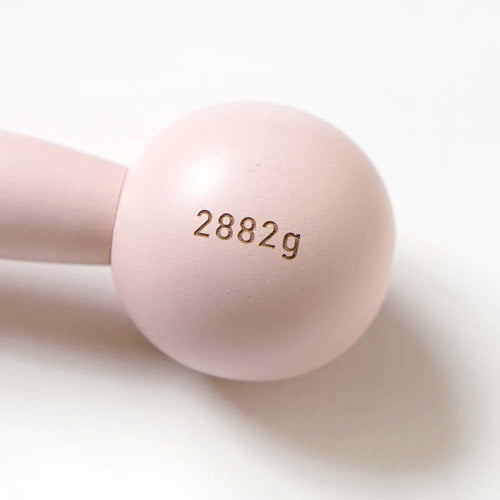 10mois(ディモワ)|名入れダンベルベル お名前入れオーダーチケット