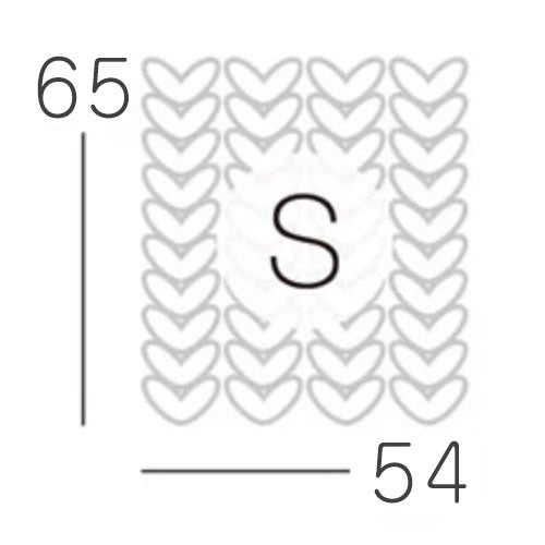 Cantona Tokyo(カントナトーキョー)|Cloudy ハンドニットブランケット・ベビーガード