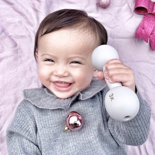 10mois(ディモワ)|ダンベルベル(名入れなし)