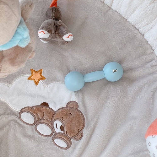 10mois(ディモワ)|ダンベルベル(名入れなし)