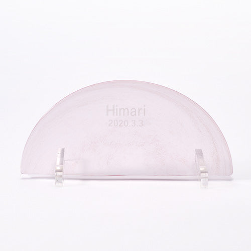 雛人形 Glass studio MIGAKI ヴェネチアングラスの雛人形 当店限定