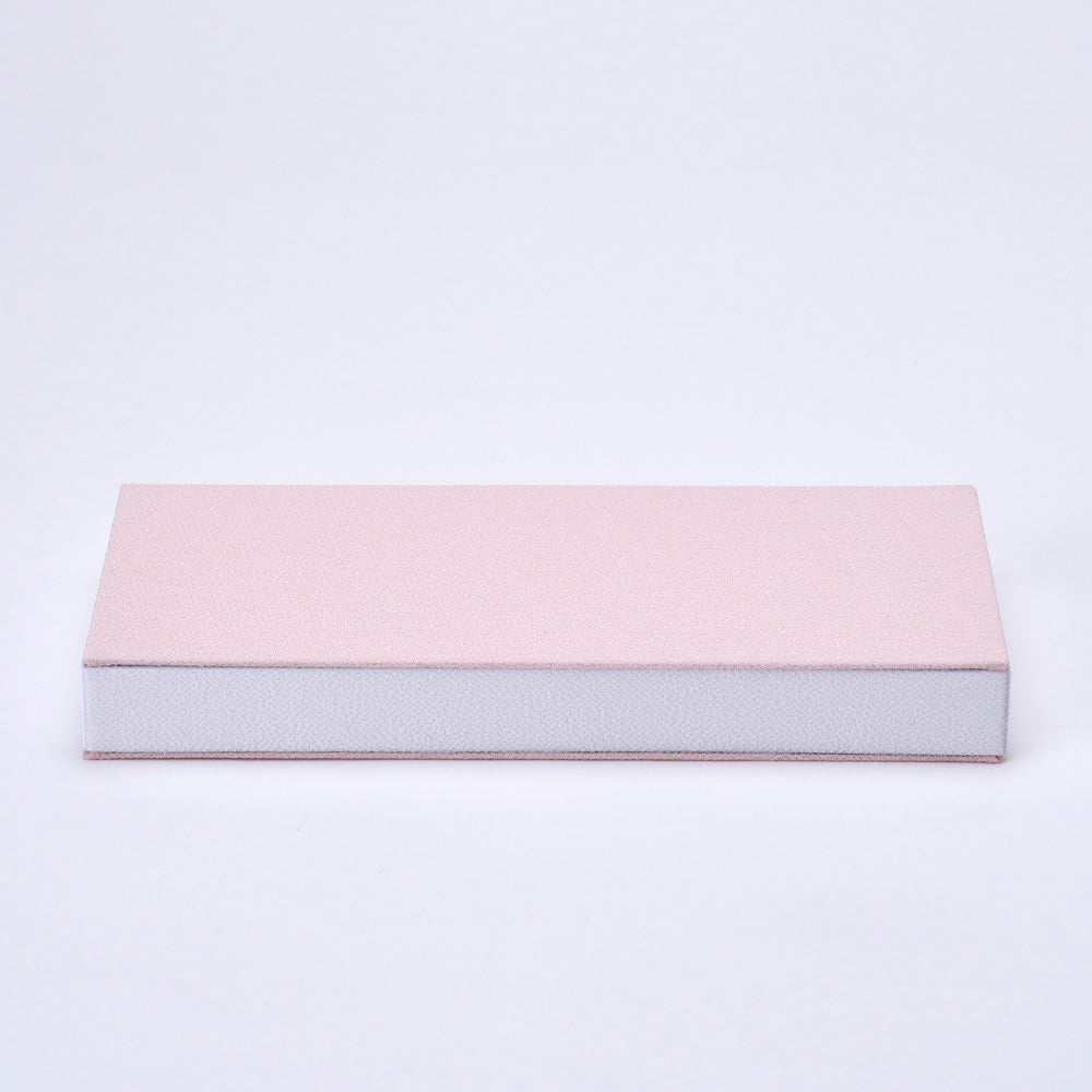 雛人形 HAKI(ハキ) 桜舞うお雛様 心春(こはる) 白粋 cuna select限定