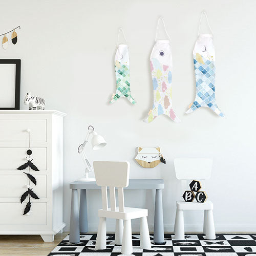 Youmme(ユーミー)|壁掛けできる こいのぼり|徳永こいのぼり