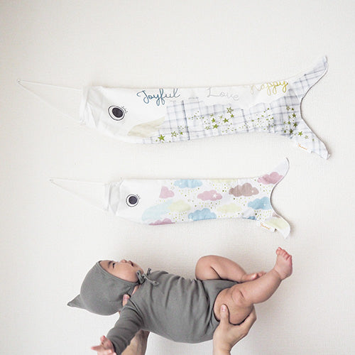 Youmme(ユーミー)|壁掛けできる こいのぼり|徳永こいのぼり