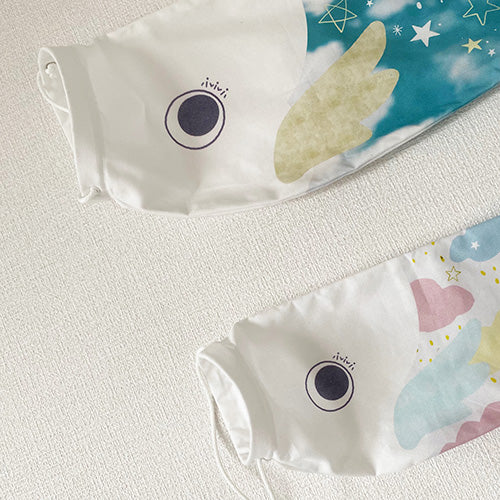 Youmme(ユーミー)|壁掛けできる こいのぼり|徳永こいのぼり